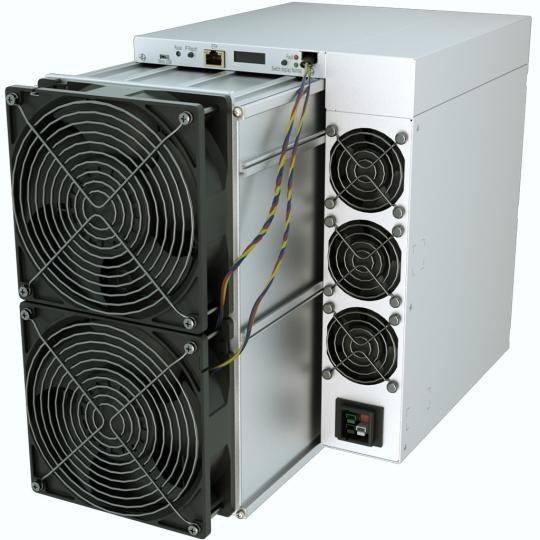 New Antminer L9 16.5GH Doge Mining 3465W 220-277V AC Scrypt ASIC Miner with PSU