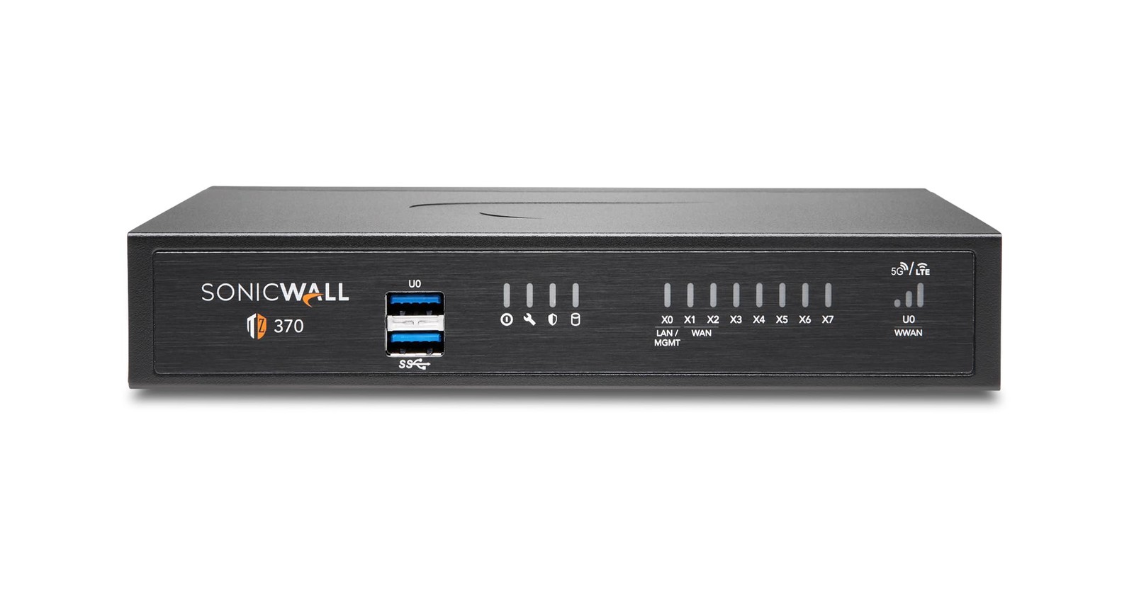SonicWall TZ370 TradeUp | 3YR Advanced Edition | TZ370 Gen7 Firewall with 3 Year