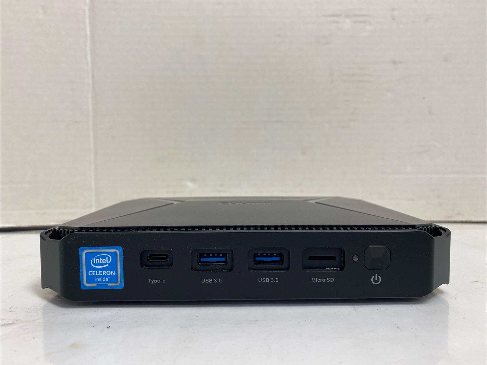 CHUWI HeroBox Mini PC Celeron N5100 8GB RAM 256GB SSD WiFi Windows 10 Pro
