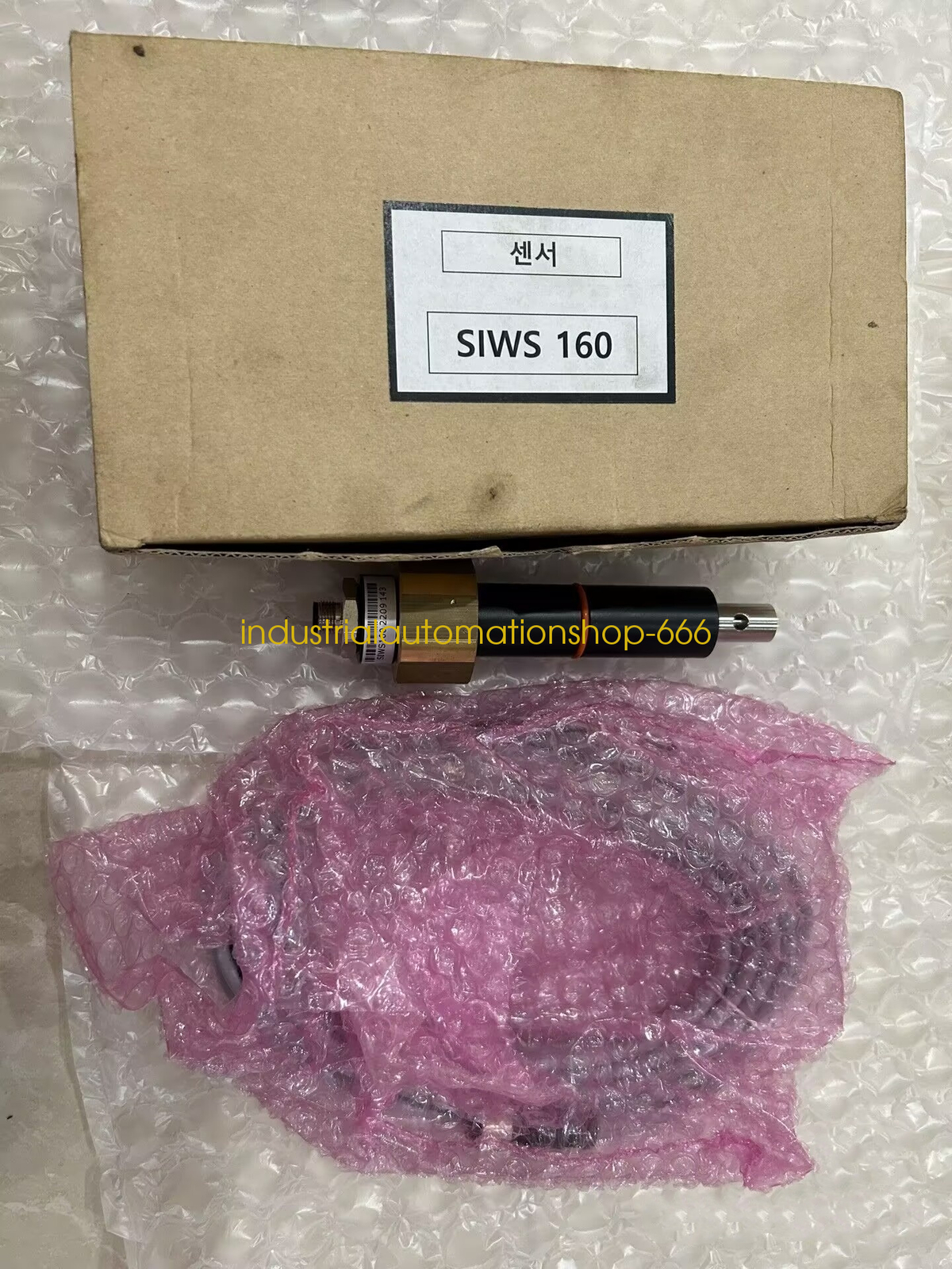 1PC NEW SIWS 160 Boiler hot water well salinity meter Via DHL or FedEX