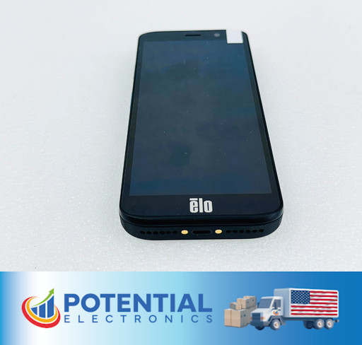 ELO M51 Android Handheld PC Part PN:E446755 NO BATTERY OR AC  🚚