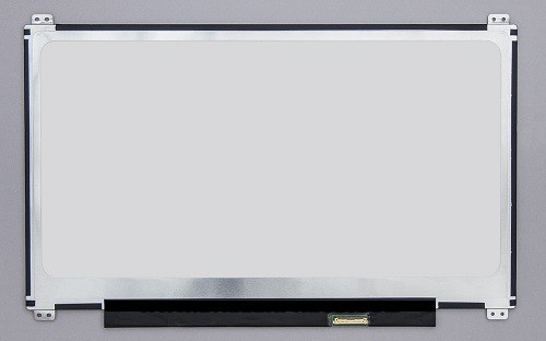 13.3" HD EDP LCD Screen Compat. B133XTN01.3 B133XTN01.6 HW0A Top & Bottom