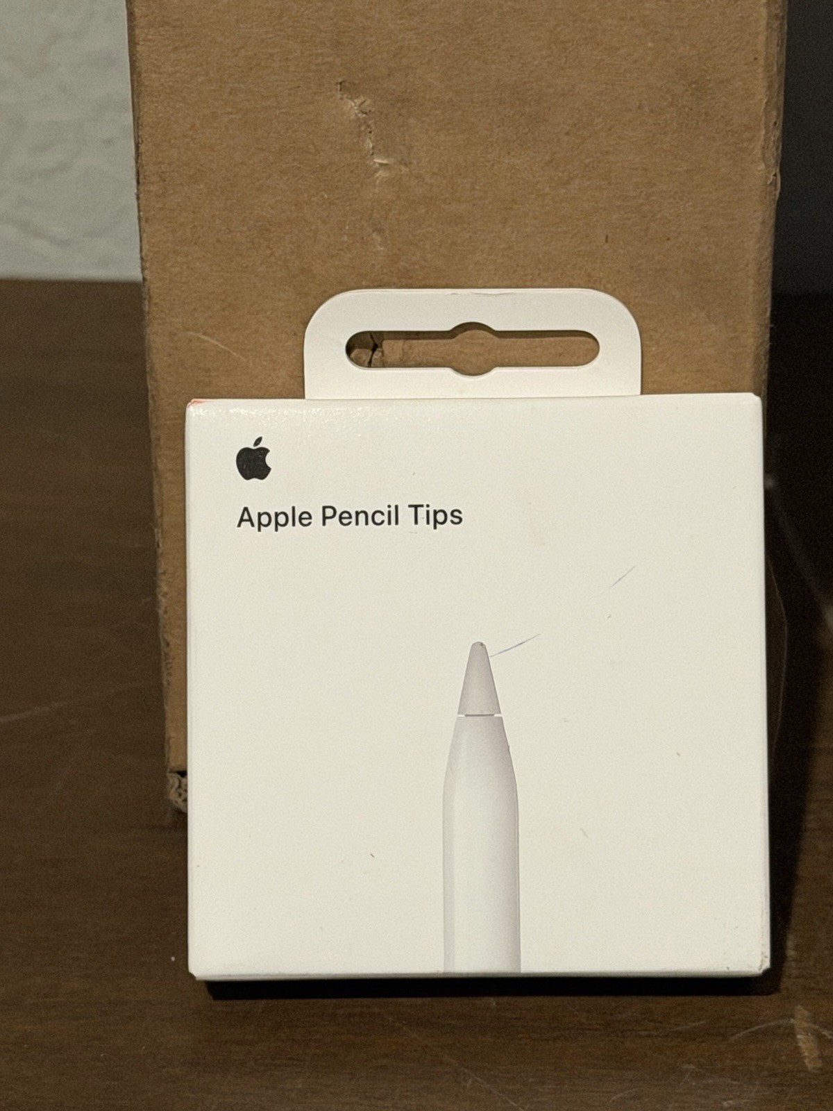 Apple Pencil Stylus Tips - MLUN2AMA (4 Pack)