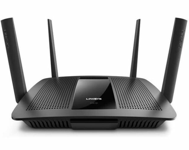 Linksys EA8100 Dual-Band Wi-Fi 5 Router