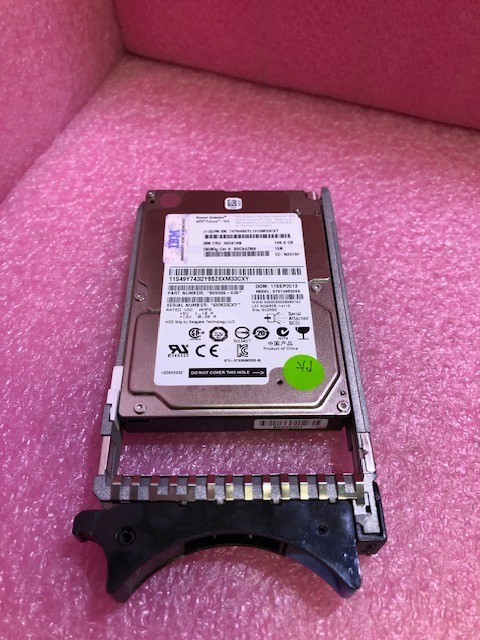 Strong-IT 00E6169 IBM 146GB 15K SAS 2.5" HDD