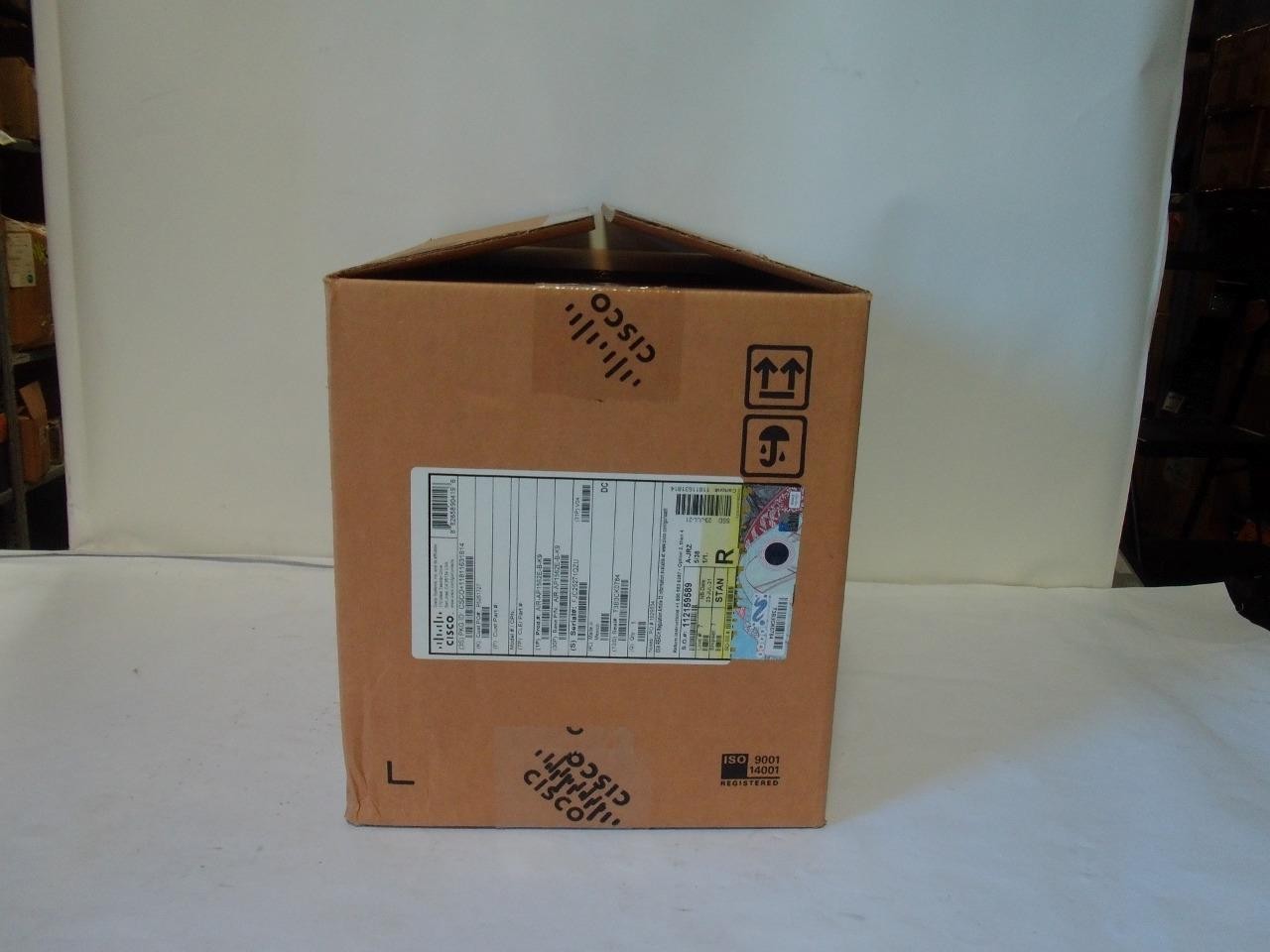 *New* Cisco AIR-AP1562E-B-K9 PoE Outdoor Wireless Access Point (J0782)
