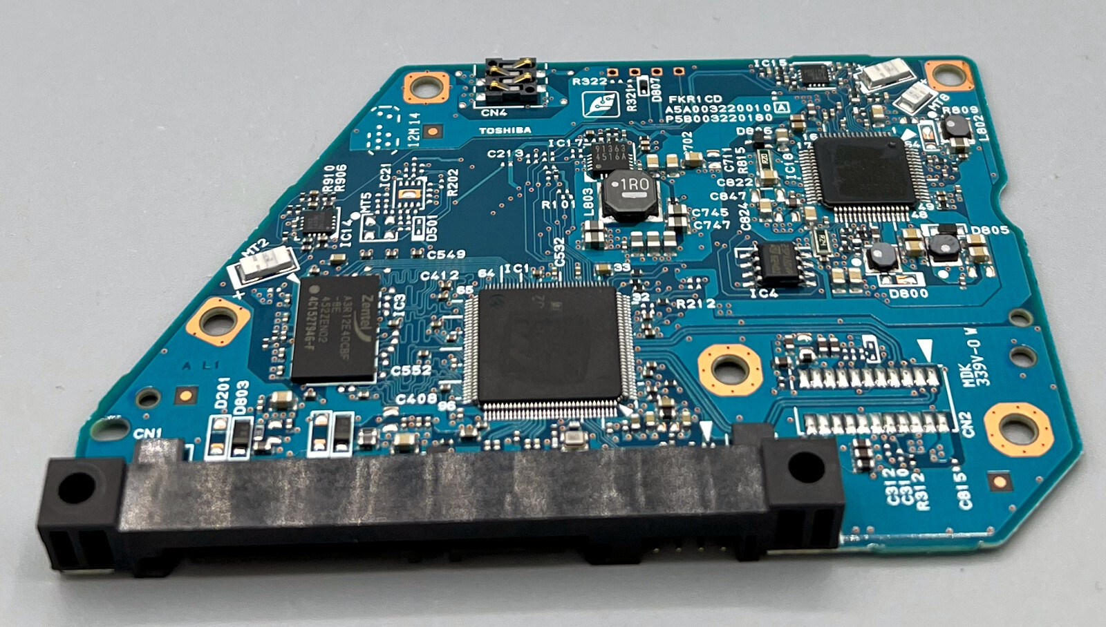 HDD PCB G003220A Hard disk board For Toshiba MG03ACA100 MG03ACA200 MG03ACA300