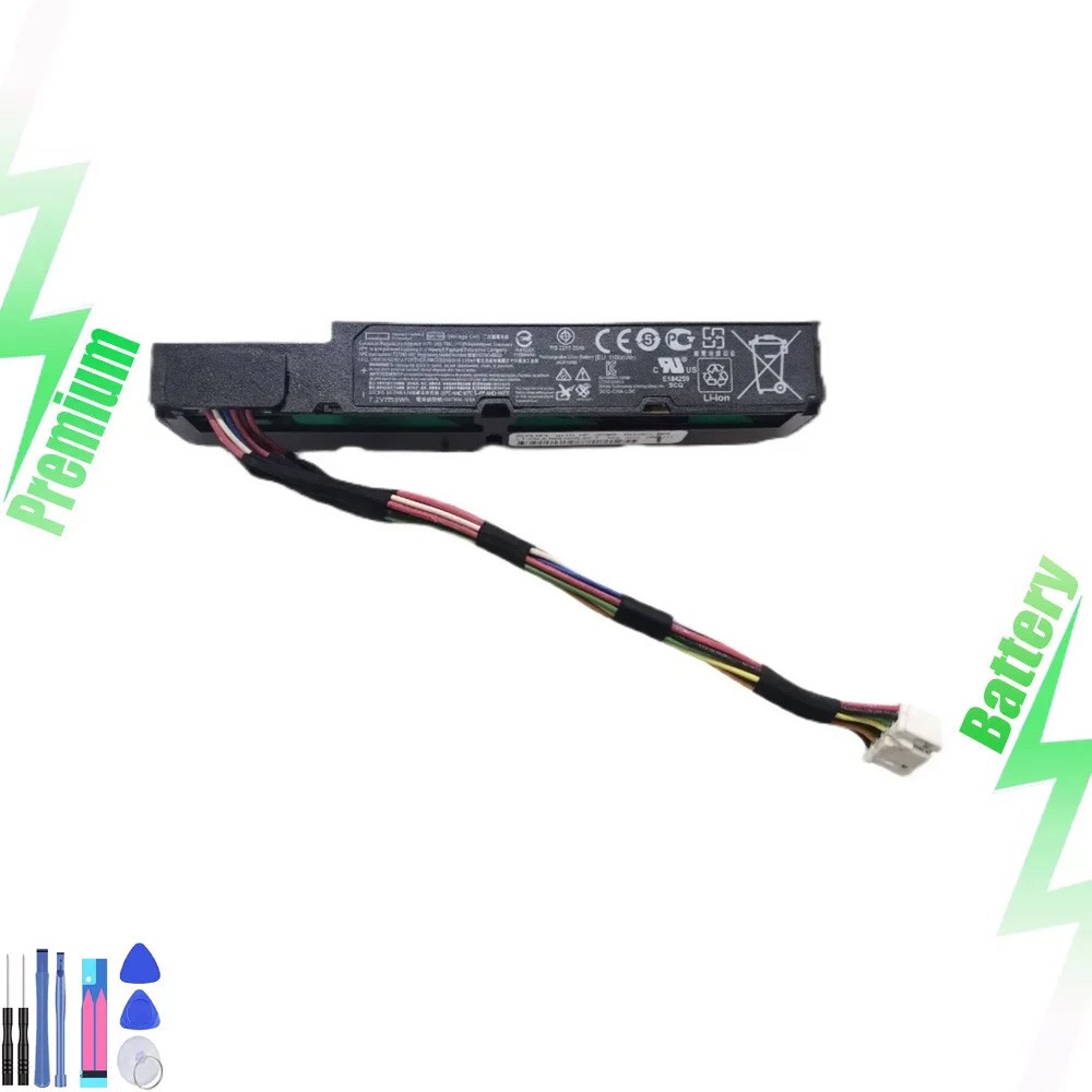 New  MC96 for HP Smart Storage Battery 878643-001 878644-001 815983-001