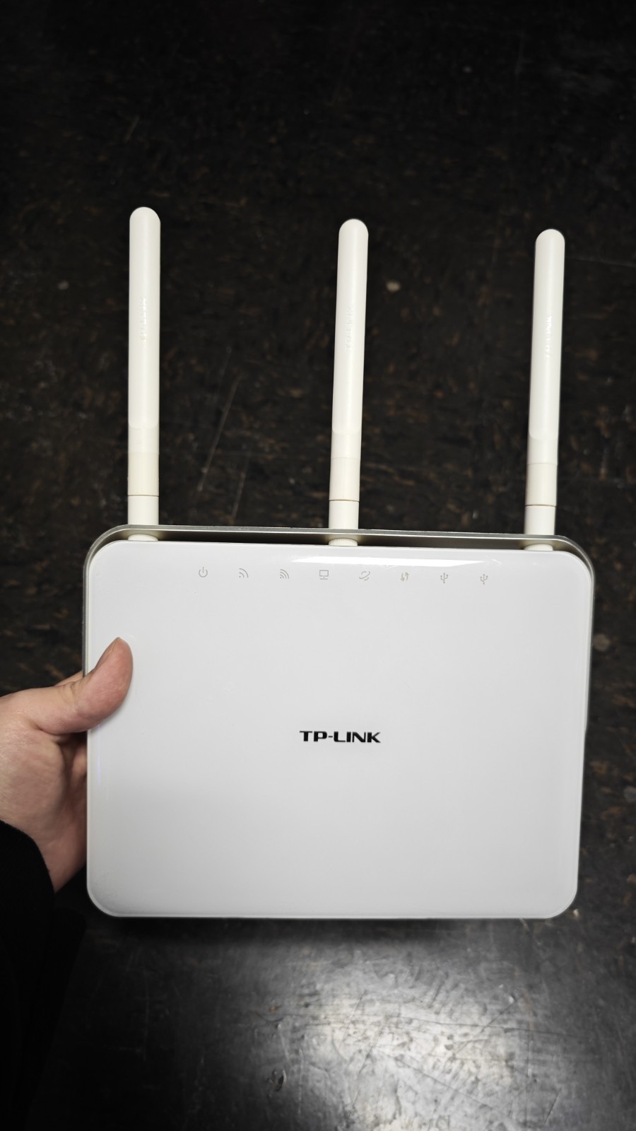 TP-Link Archer C9 AC1900 Smart Dual Band Gigabit WiFi Beamforming Router