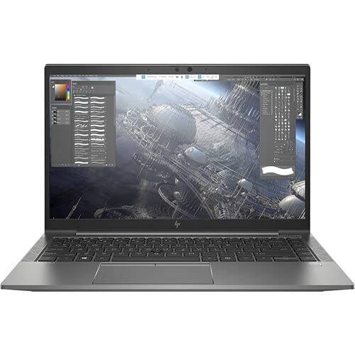 HP ZBook Firefly G7 14 FHD i5-10310U 32GB 256GB SSD Win 11 Pro Laptop 210W2UC