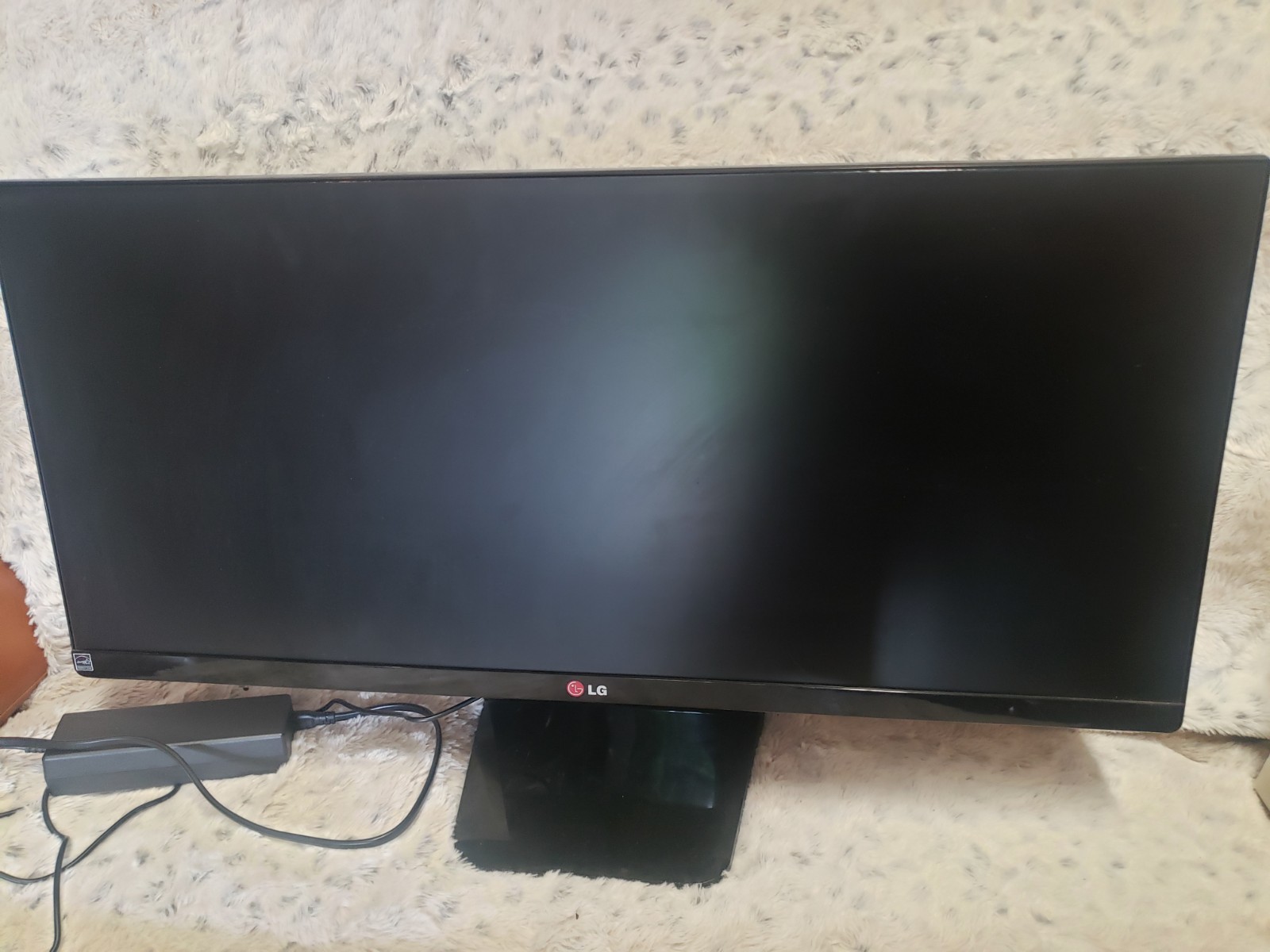 LG 29UM69G-B 29 inch UltraWideMonitor