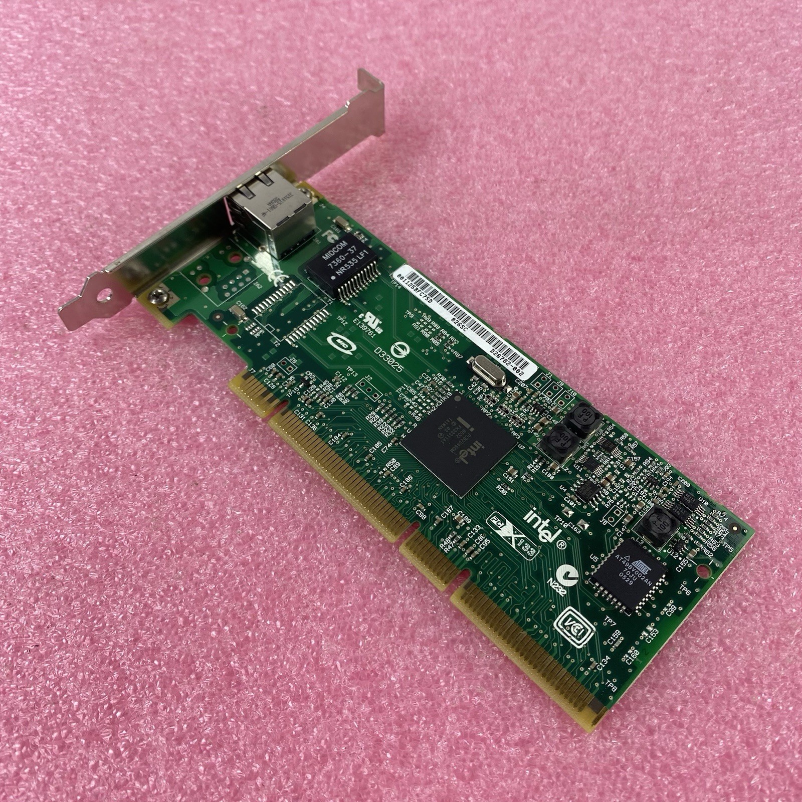IBM 03N6525 1Gb 1-Port PCI-X Eth-TX Adapter 10-100-1000
