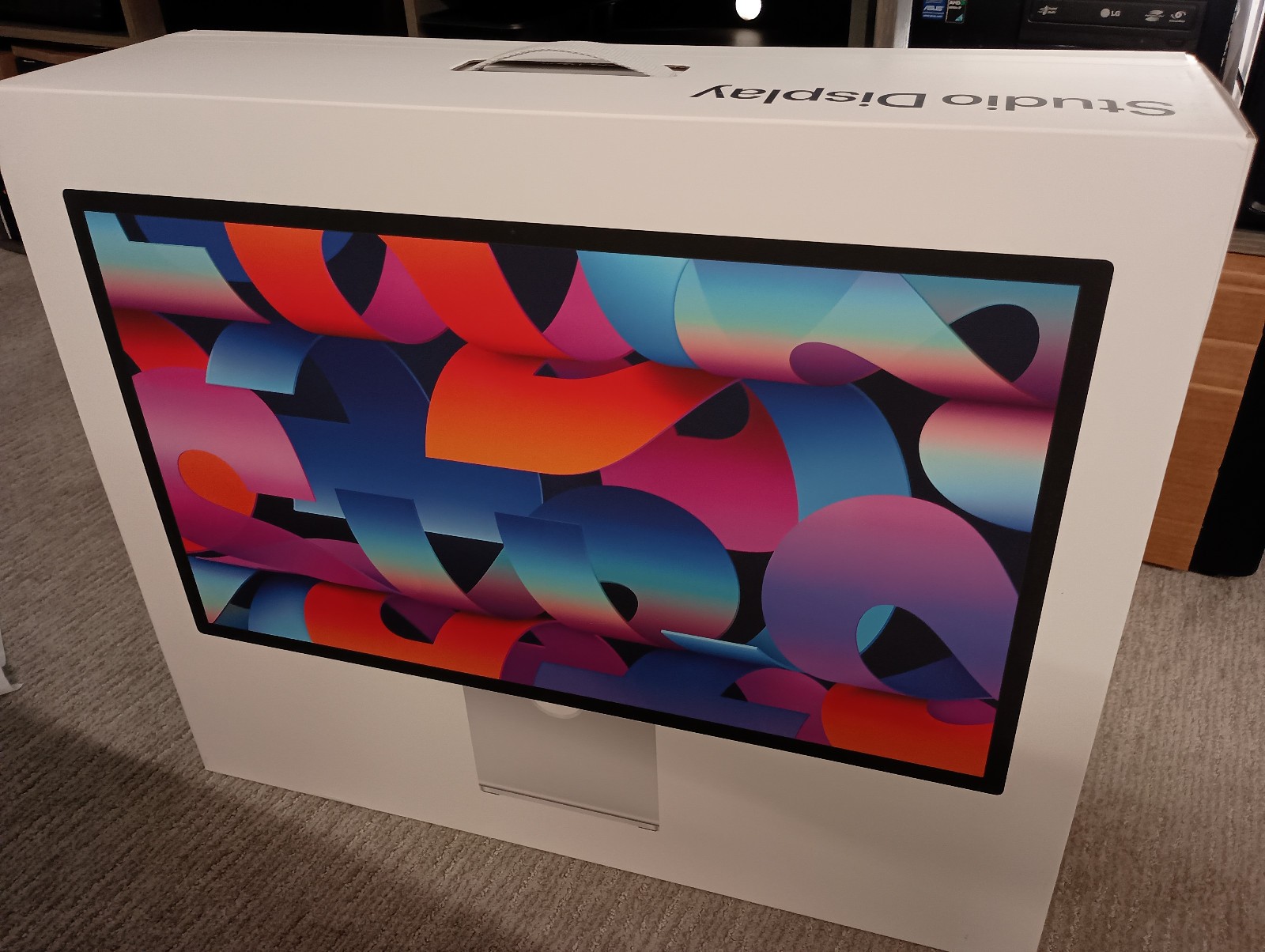 Apple Studio Display 27” 5K Retina A3350 MFEX4LL/A