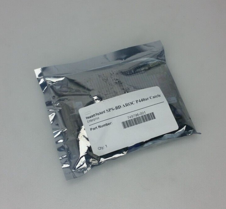 Hewlett Packard SPS-BD AROC P440ar Cntrlr  P/N: 749796-001