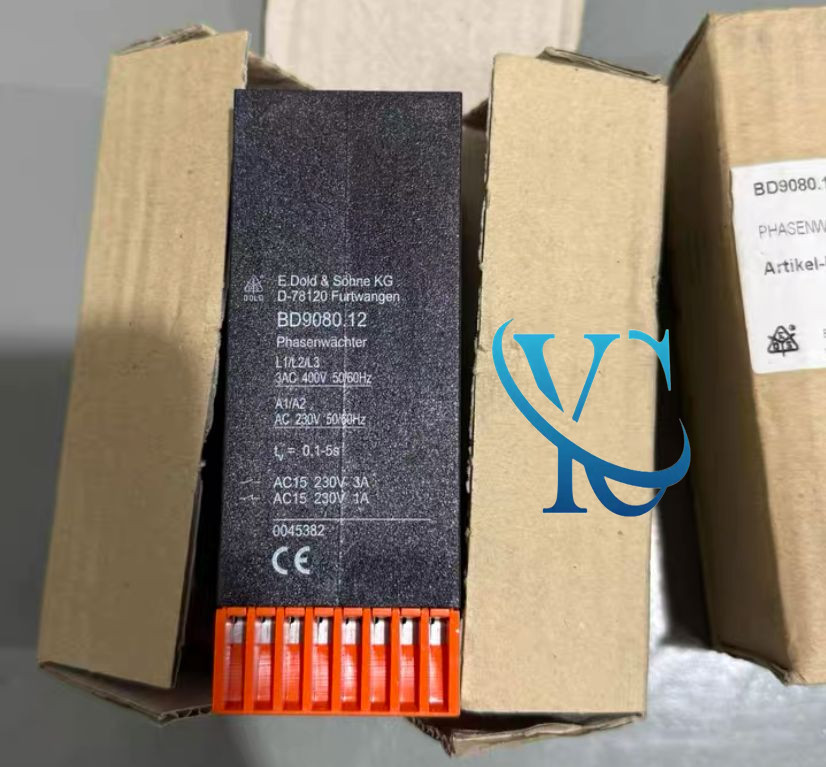 1PCS BD9080.12 0045382 Safety Relay Brand new Fedex or DHL