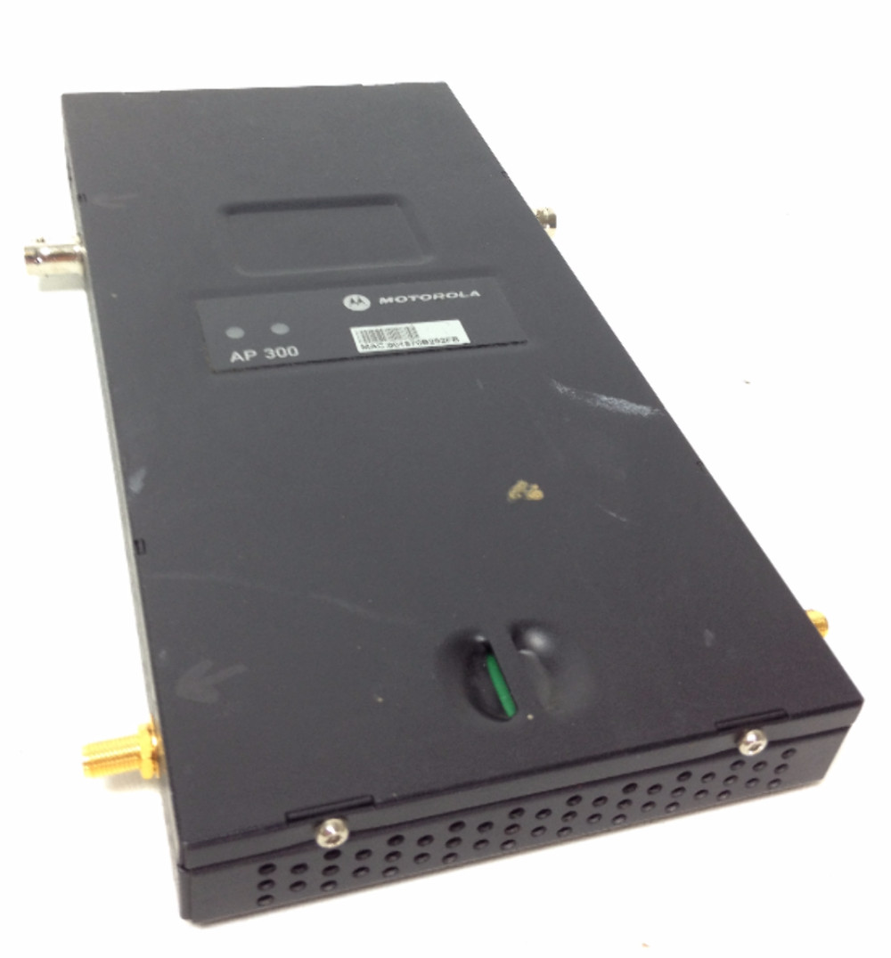 Motorola Symbol APb300 Wireless Access Point WSAP-5100-100-WWR (PreOwned)
