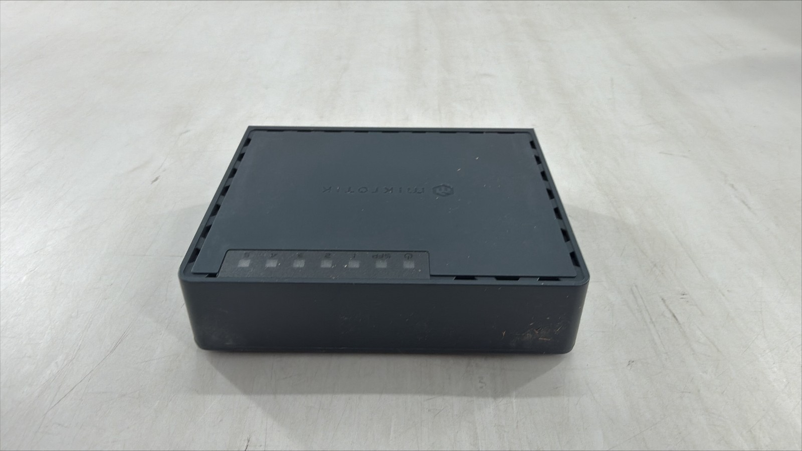 Mikrotik E60iUGS hEX S RB760iGS Upgraded Compact Wired ROS Router 5xGigabit NOB