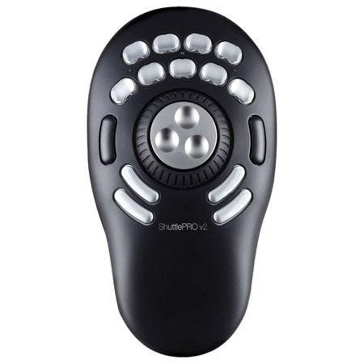 Contour Design Shuttle Pro Version 2.0, Shuttle Control