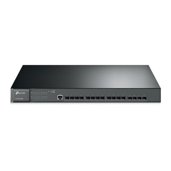 TP-Link TL-SX3016F JetStream 16-Port 10GE SFP+ L2+ Managed Switch Centralised