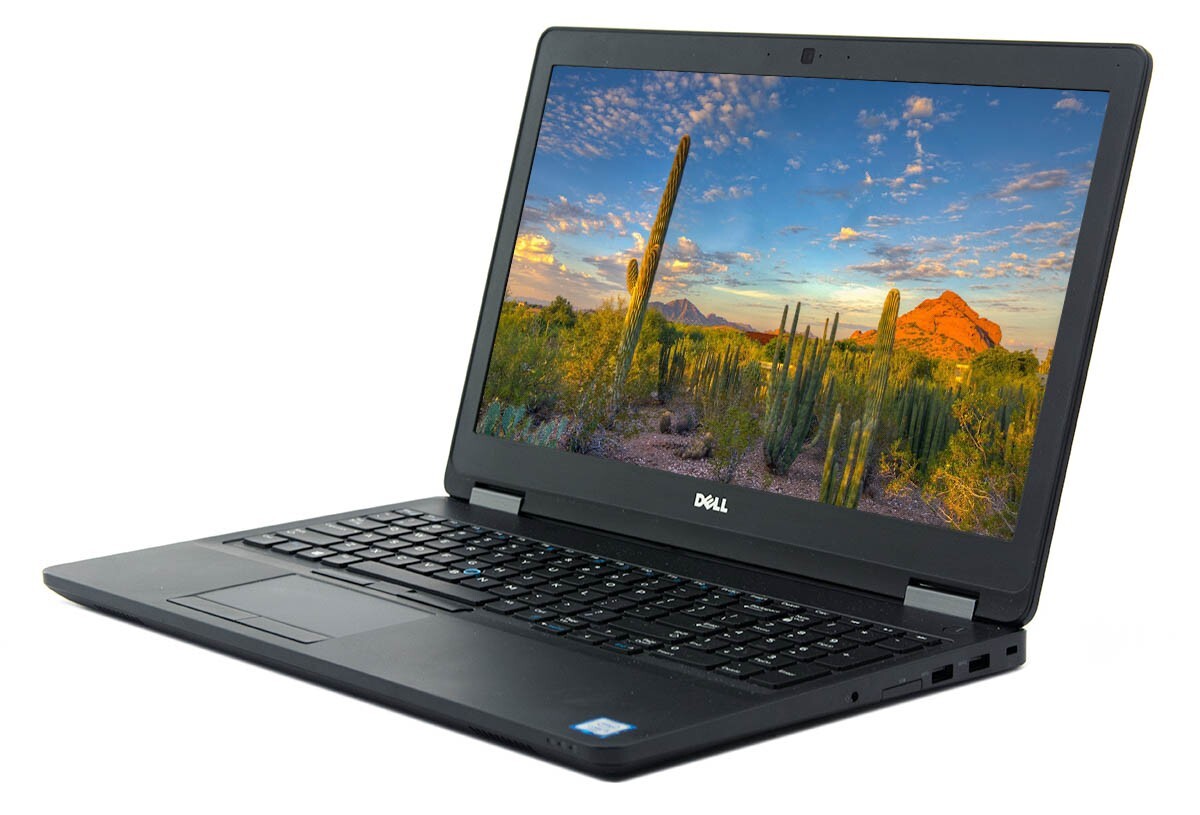 Dell Latitude 15.6” E5570  i5 6th Gen, 16GB RAM 512GB SSD windows 11 Pro