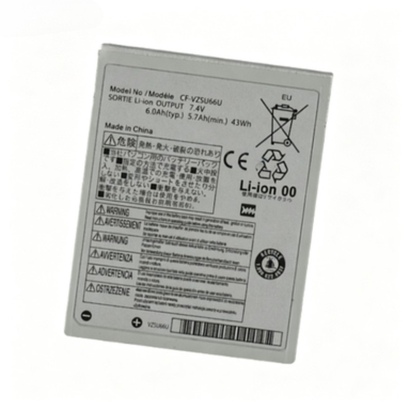 CF-VZSU66U CF-C1MDB21 Battery Fits For Panasonic Toughbook CF-C1 MK1 MK2 CFC1