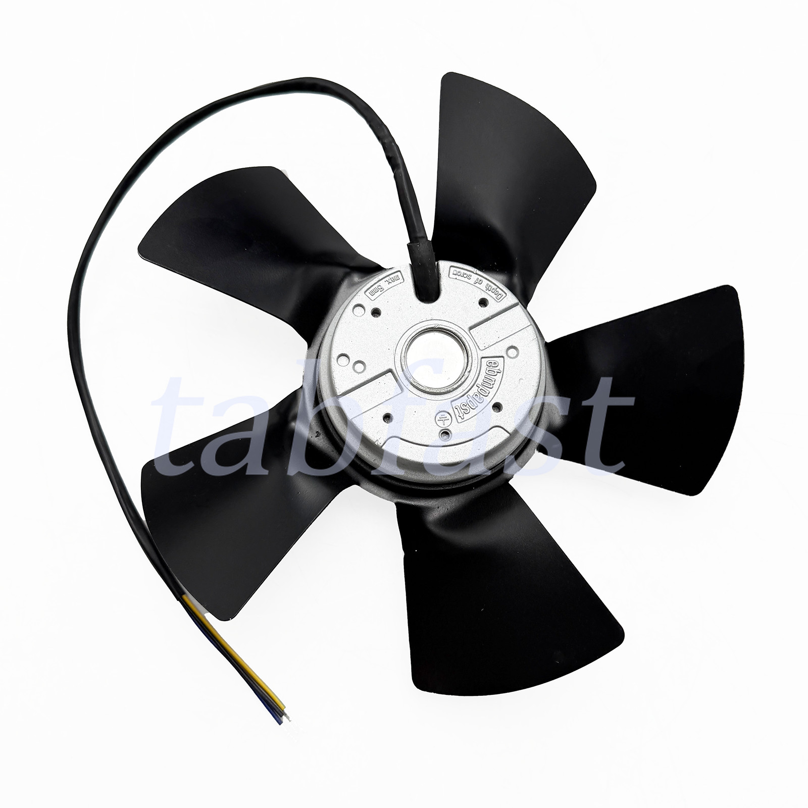 Brand New A2E250-AE65-10 Axial Fan AC 230V 115/165W External Rotor Cooling Fan