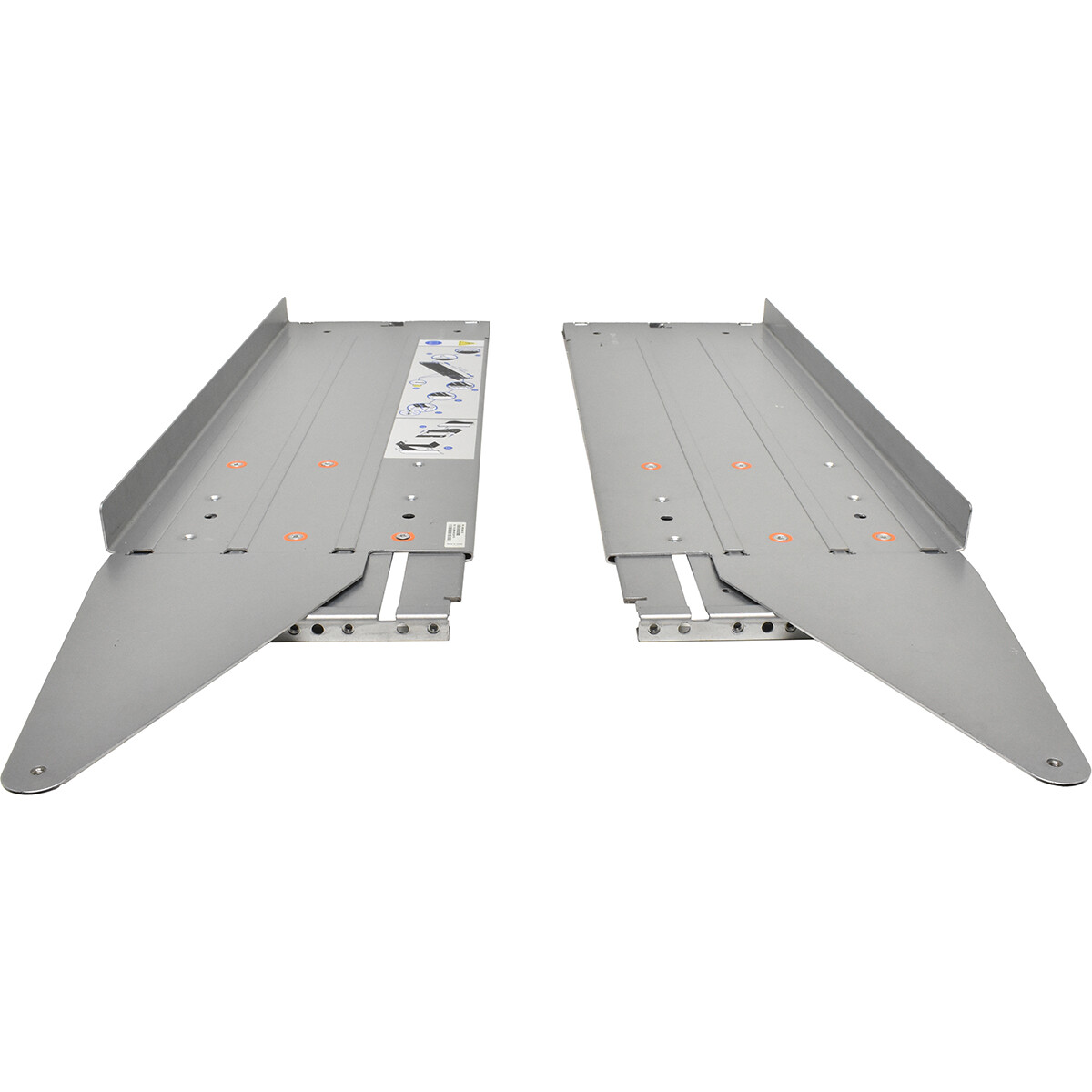 Dell 19" 5U Rack Rails / Rack Rails Kit for PS6610 SCV2080 MD1280 0993482-02
