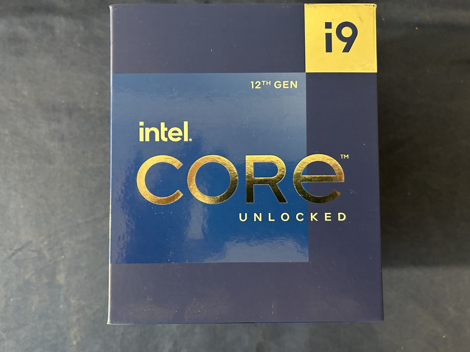 Intel Core i9-12900K 16-Core 5.2GHz LGA1700 CPU Large Box (BX8071512900K) - NEW