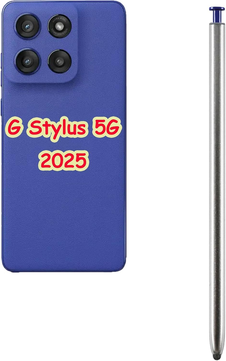 G Stylus 5G 2025 Pen Replacement for Moto G Stylus 5G 2025 Stylus Pen for Motoro