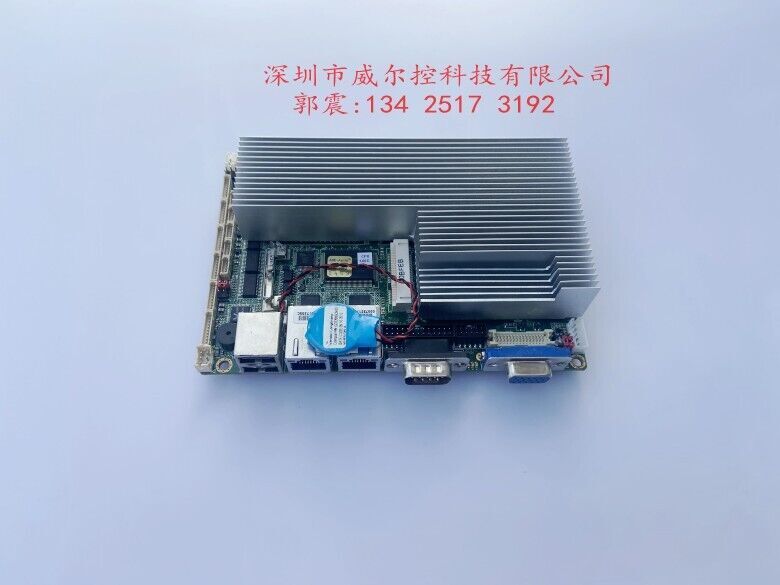 1pcs used industrial computer motherboard GENE-LN05 Rev:A1.0