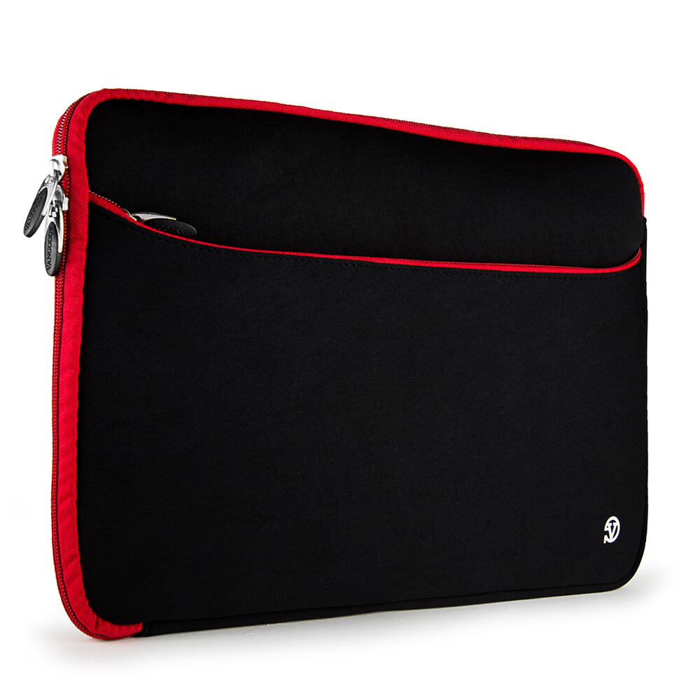 Slim Neoprene Soft Sleeve Laptop Protective Case Travel Bag For 14" MacBook Pro