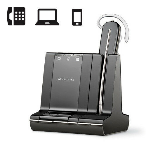 Poly / Plantronics Savi W740 Wireless Headset