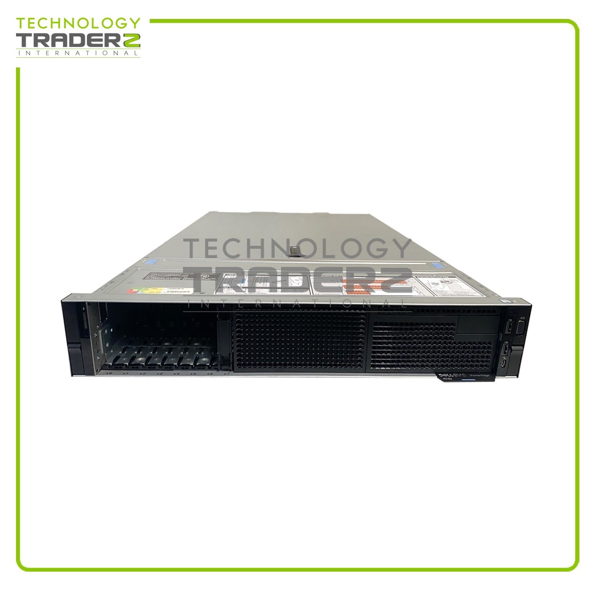 66JJ5 Dell EMC PowerEdge R740 8x SFF CTO Server W/ 1x GRTNK 1x DGGT3 1x 04M4C