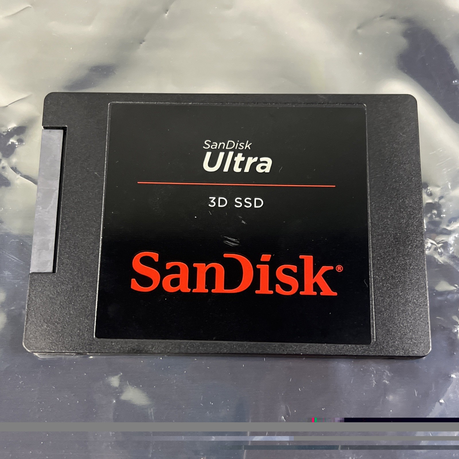 SanDisk Ultra 3D SSD SDSSDH3 2.5" SSD Drive 512GB eSATA III 6Gbps