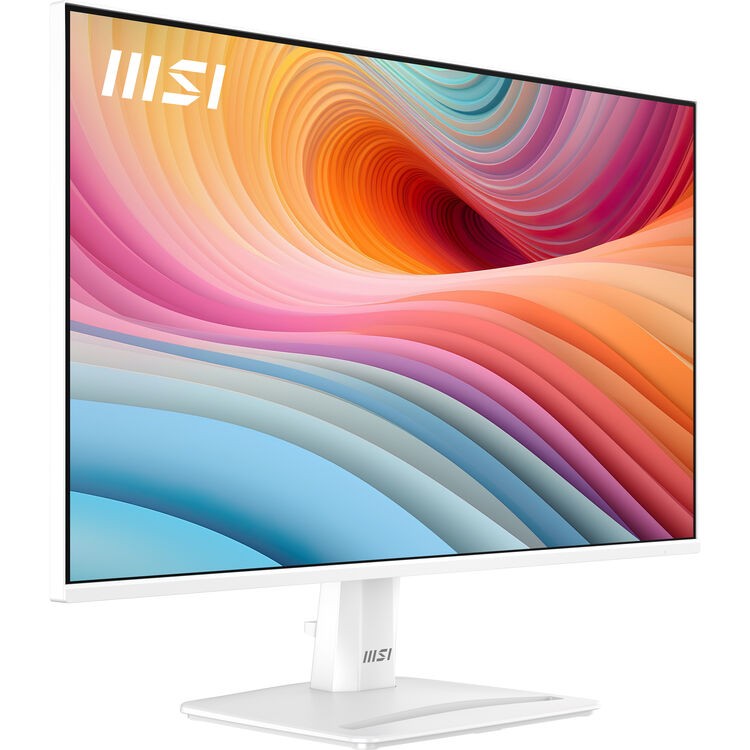 MSI PRO MP251W E2 24.5" IPS FHD Monitor 120Hz. 1ms HDR Ready Built-in Speakers