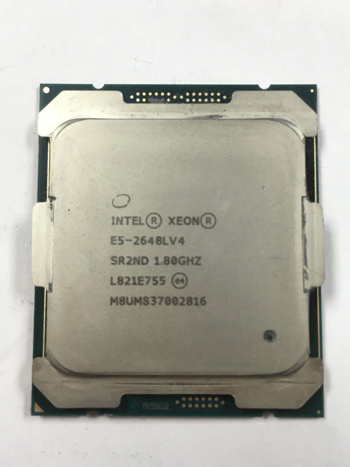 Intel Xeon E5 - 2648LV4 / SR2ND  1.80GHz 35MB 14-Core CPU LGA 2011