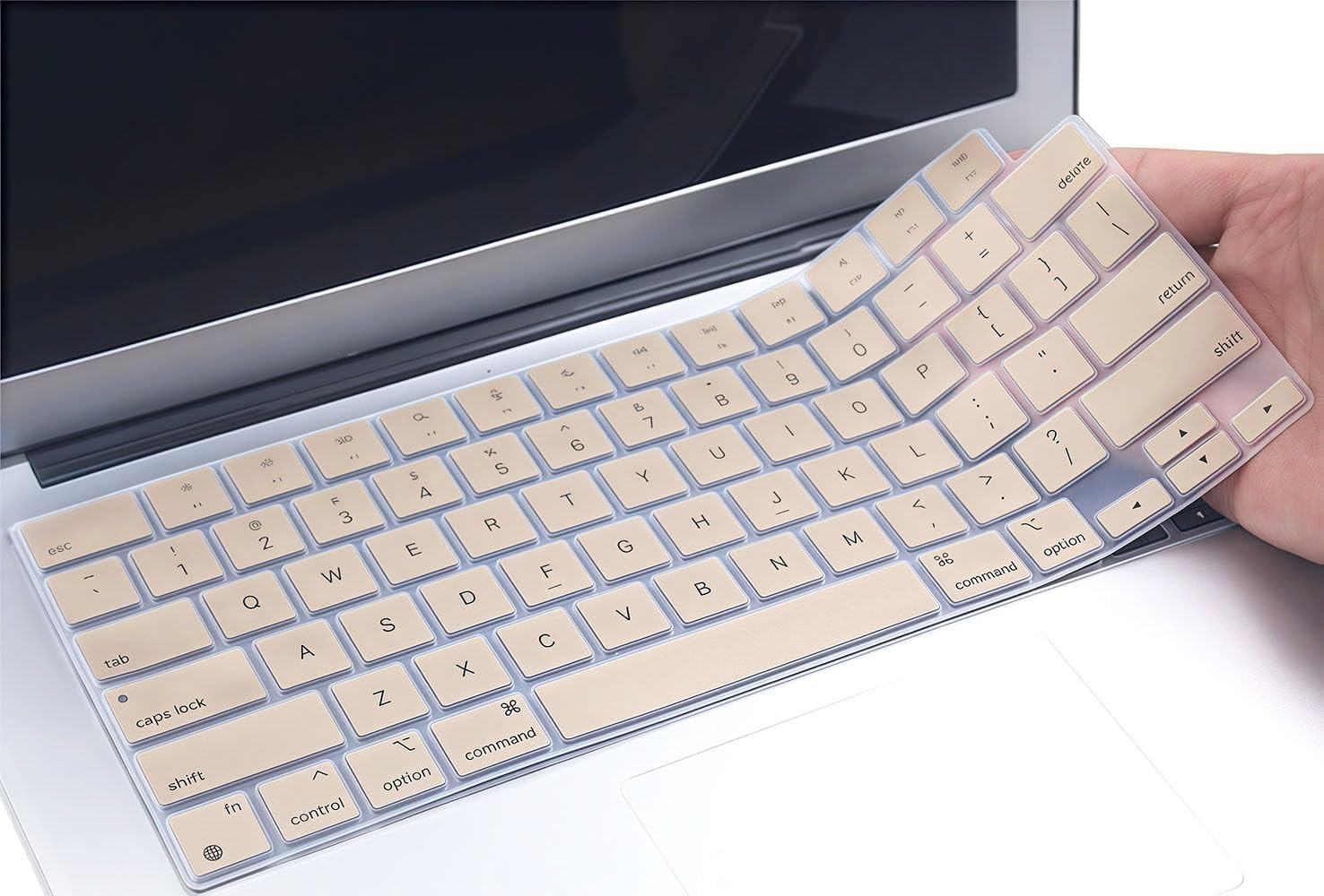 Keyboard Skin Compatible for 2026-2021 Macbook Pro 14 16 M5 M4 M3 M2 M1 A3426