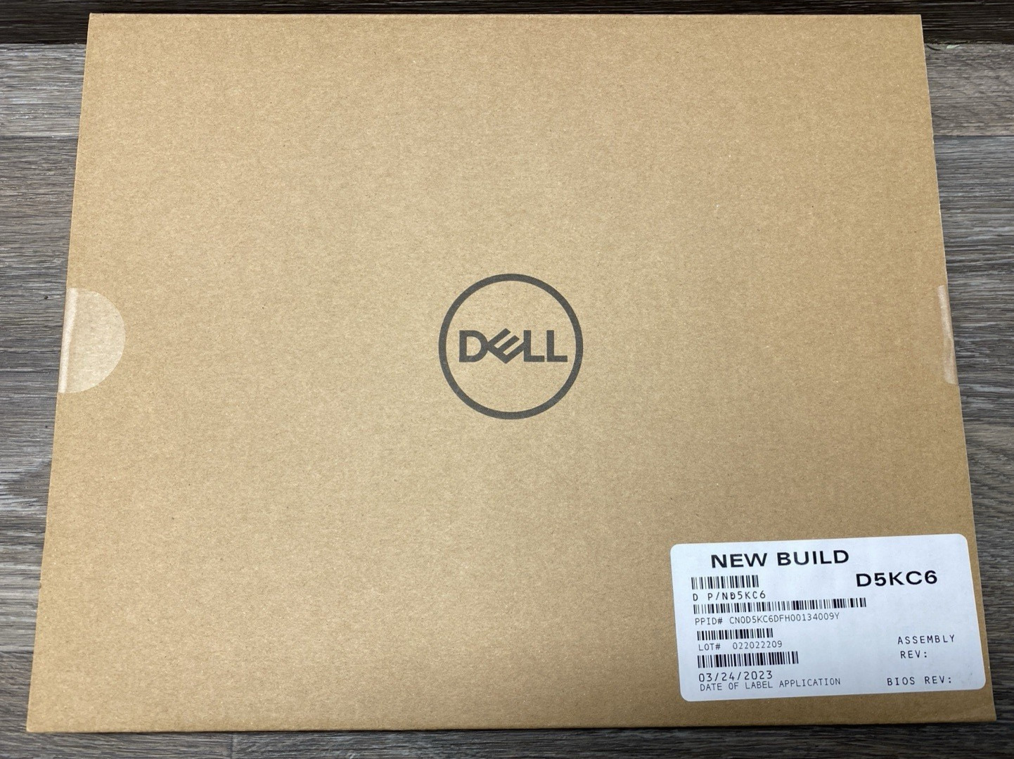 Dell Latitude 7200 7210 2-in-1 Laptop Magnetic Travel Keyboard K18M Gray PNK06