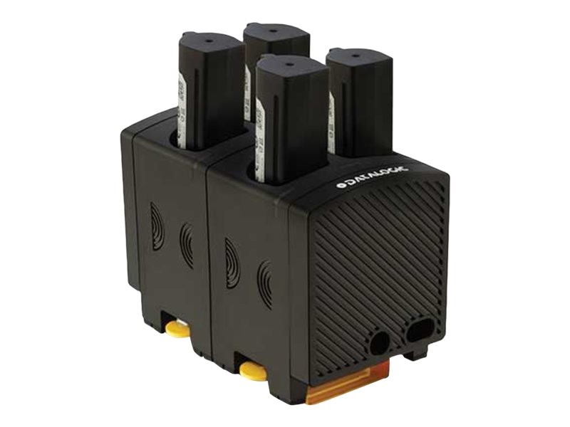 Datalogic Multi Battery Charger master 4 slot master MC-P096-M4