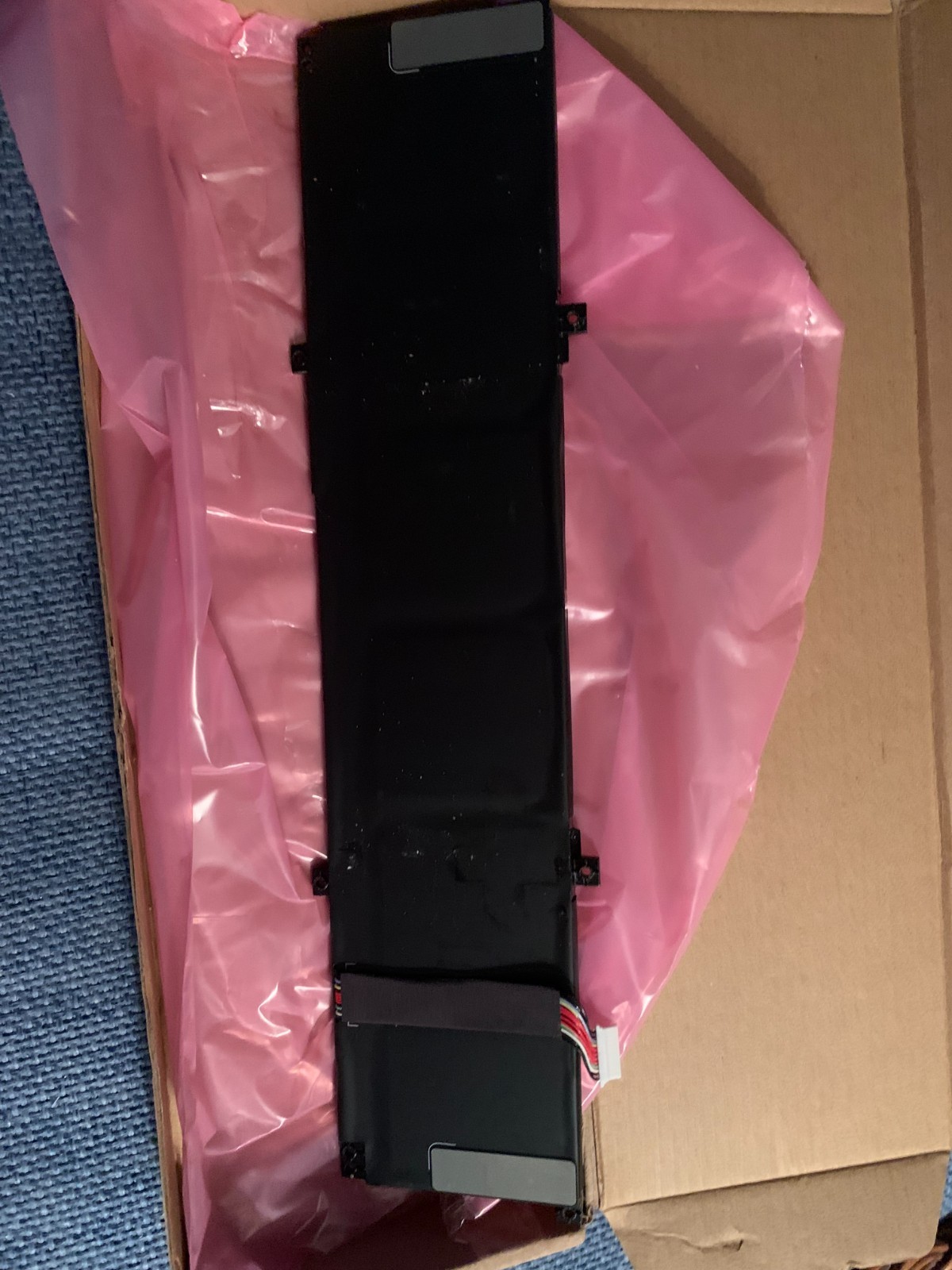 HP Envy 16” 16-h1023dx Genuine Battery 11.58V 83Wh 6880mAh FZ06XL M48025-005 86%
