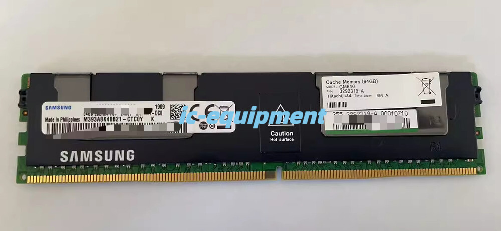 Hitachi 3292319-A Vantara HDS VSP G370 F900 64GB DW-F850-CM64G#ic