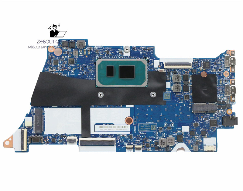 Lenovo Yoga 7-15ITL5 Motherboard - i5 1135G7 8GB UMA 5B20Z32177 Replacement Part