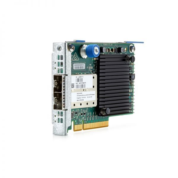649283-B21 HP InfiniBand QDR/EN 10Gb Dual Port 544FLR-QSFP