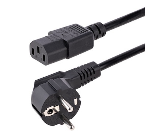 StarTech - POWER CABLES - PXT101EUR