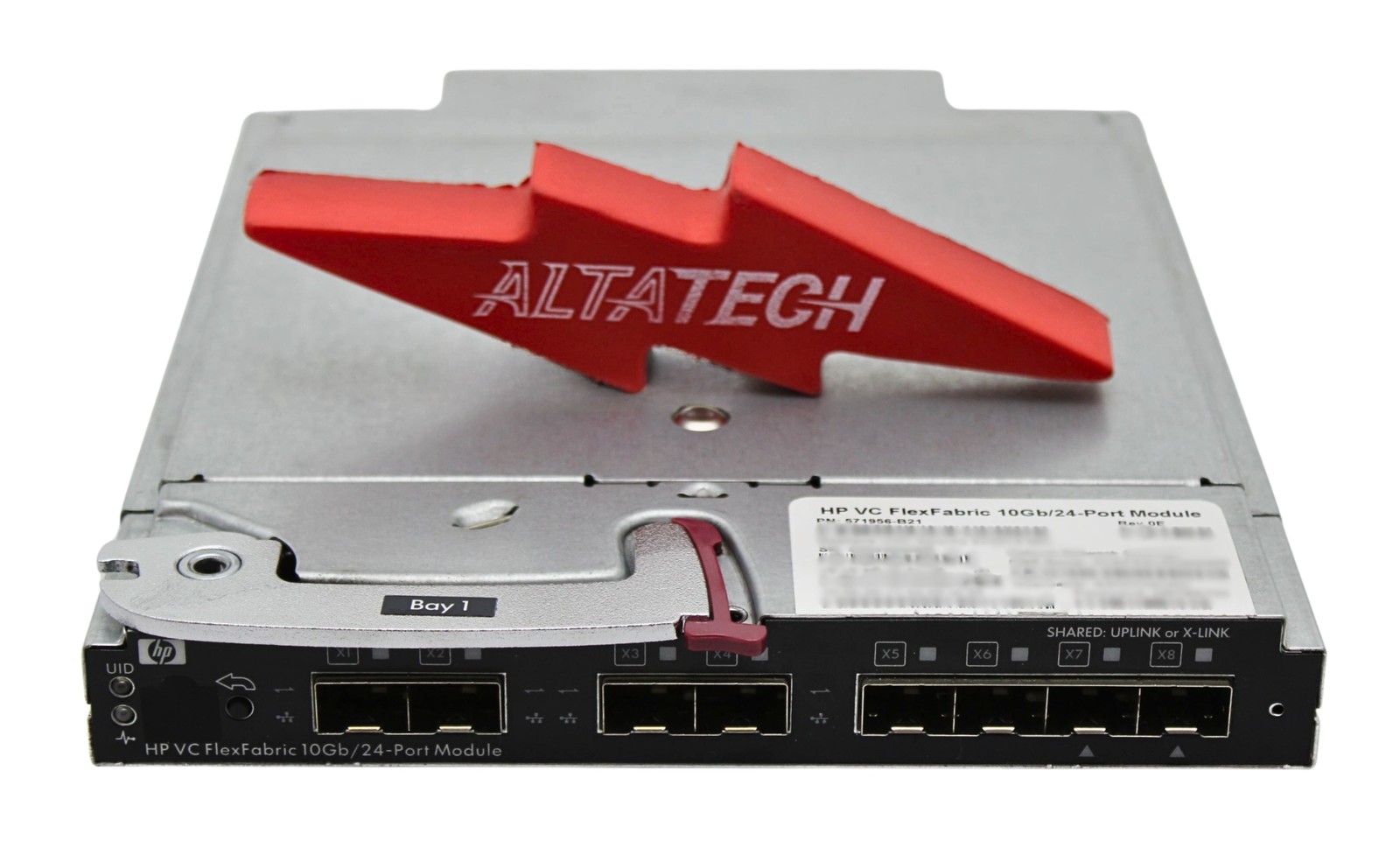 HP 571956-B21 VC FlexFabric 10GB/24P Module