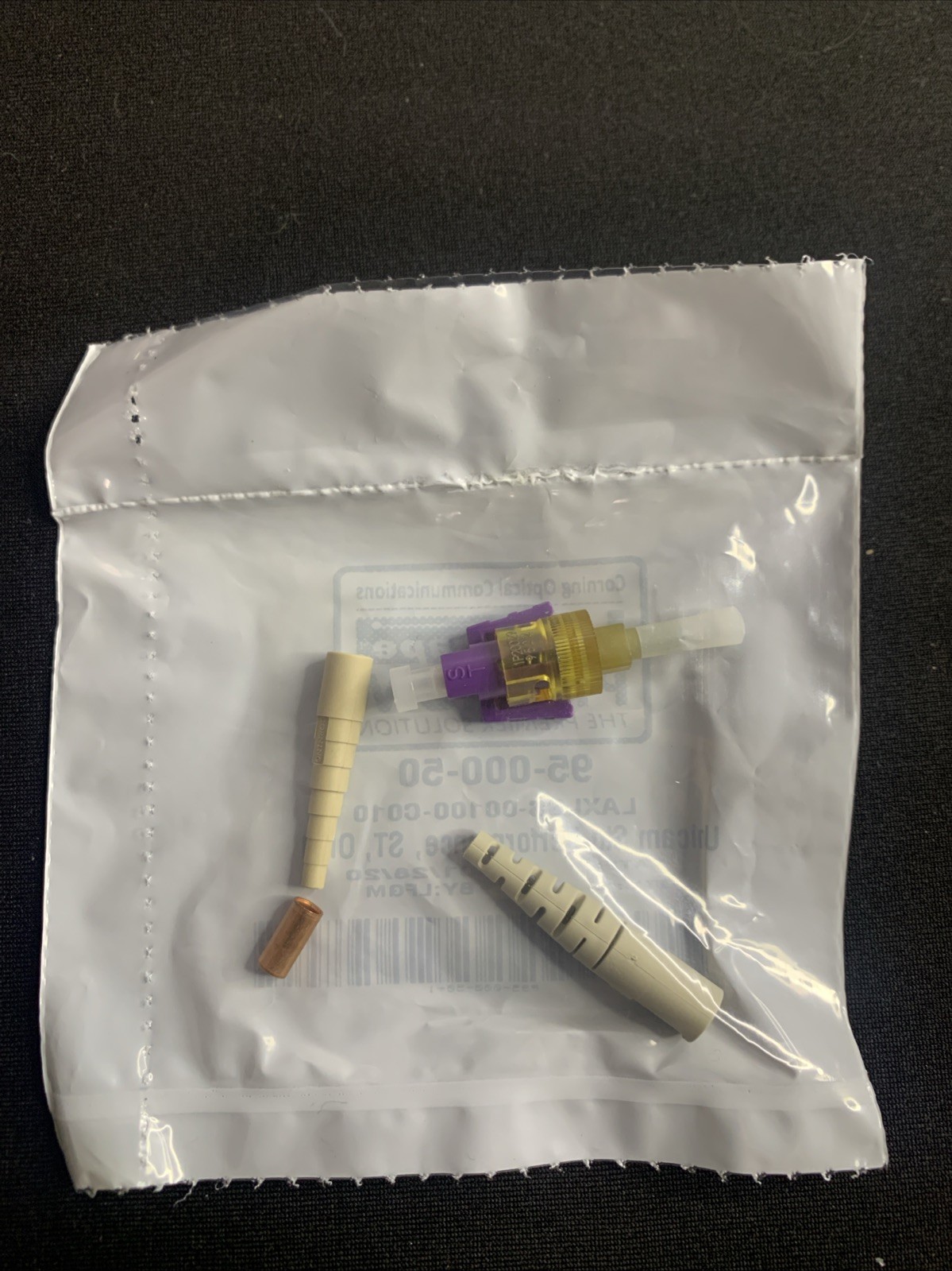 Corning 95-000-50 Connectors OM1
