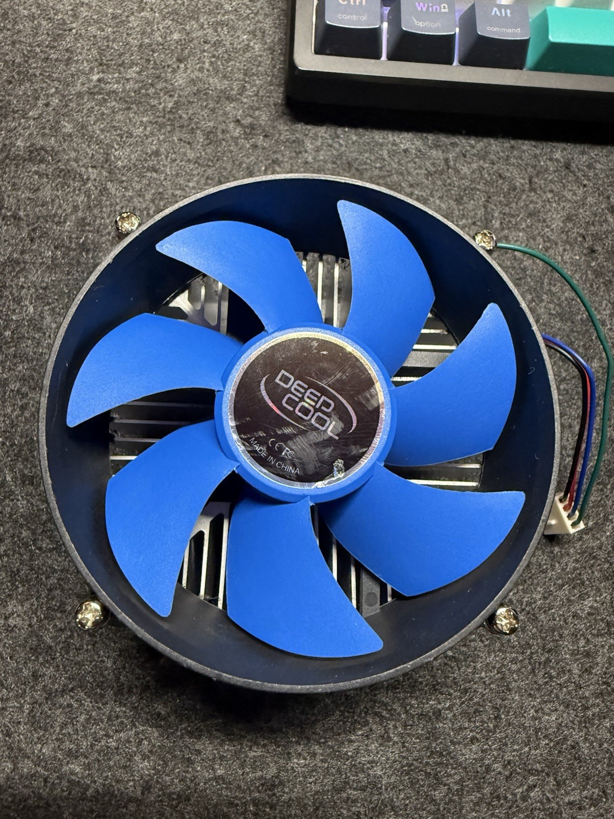 DEEP COOL THETA 20 PWM Intel LGA1200/1151/1150/1155 CPU Cooler - NO BOX
