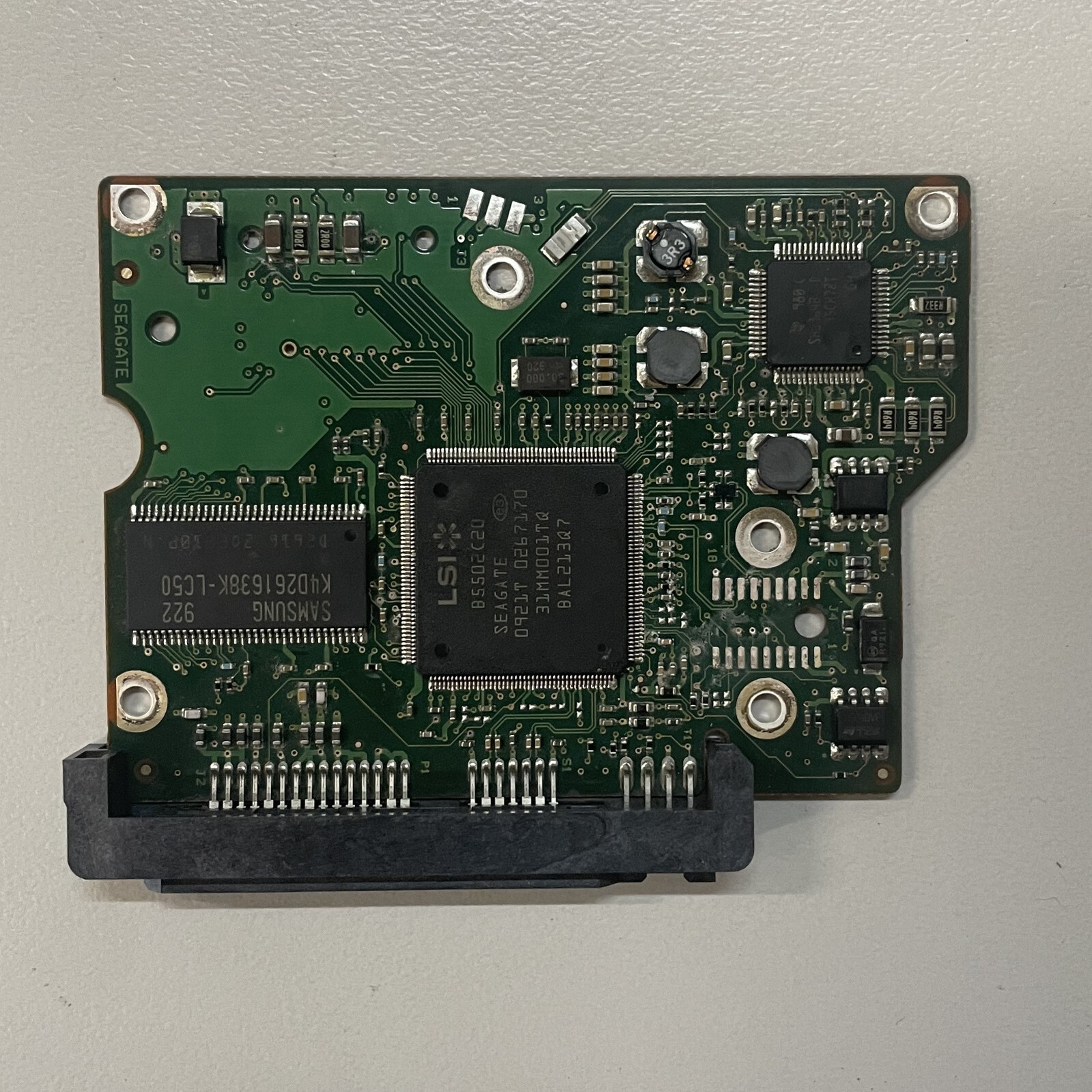 Seagate ST3250312CS 3.5" 250GB SATA HDD PCB Board 100535704 REV A FW SC13
