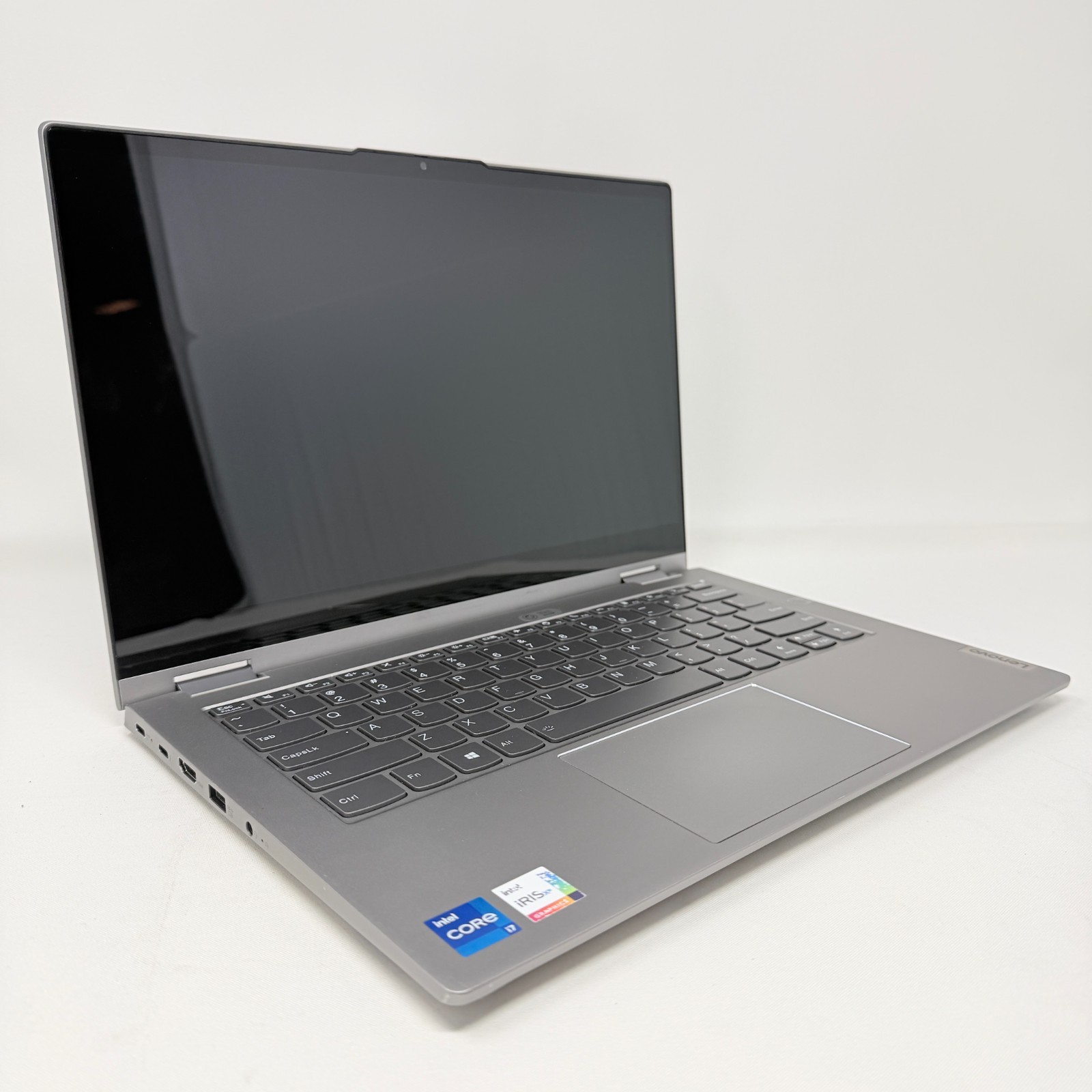 Lenovo Thinkbook 14s Yoga 14” Core i7-1165G7, 2.80GHz, 16GB RAM, 512GB SSD Touch