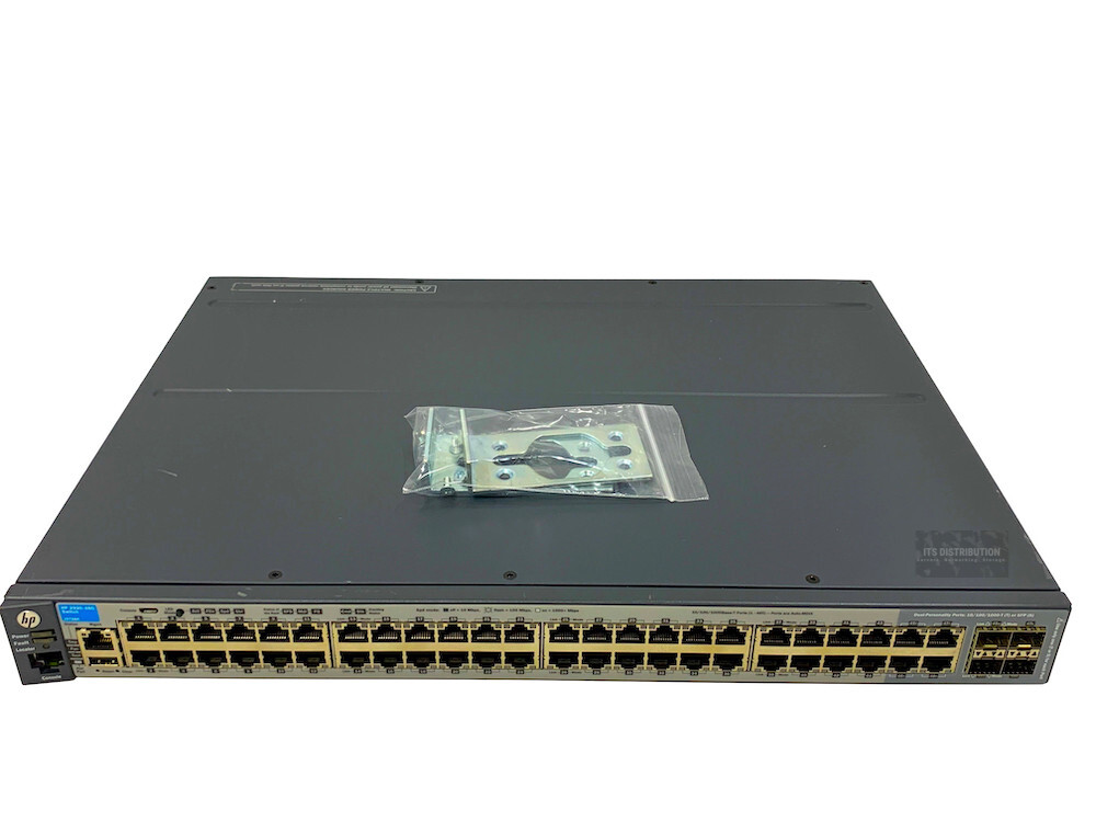 J9728A I HPE Aruba 2920 48G Switch (Port 40 Failure)